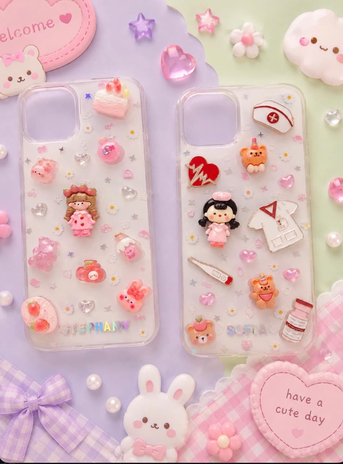 FORROS DE TELEFONO PERSONALIZADOS